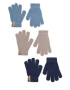 Beverly Hills Polo Club Комплект ръкавици CEO-ACCCS-BHPC-03(3-PACK)