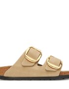 Birkenstock Чехли Arizona Big Buckle Hex 1030395 Кафяв