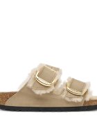 Birkenstock Чехли Arizona Big Buckle Shearling 1030384