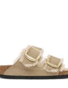 Birkenstock Чехли Arizona Big Buckle Shearling 1030384