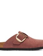 Birkenstock Чехли Boston Big Buckle Tonal 1033010
