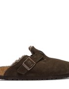 Birkenstock Чехли Boston Fur 1020567
