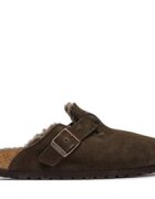 Birkenstock Чехли Boston Fur 1020567