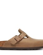 Birkenstock Чехли Boston zamsz 1019484