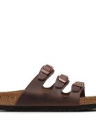 Birkenstock Чехли Florida 53901 Кафяв