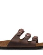 Birkenstock Чехли Florida 53901 Кафяв