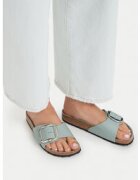 Birkenstock Чехли Madrid Big Buckle Hex 1031788