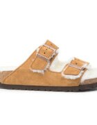 Birkenstock Пантофи Arizona Fur 1001135