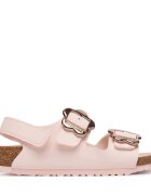 Birkenstock Сандали Milano Flower Buckle 1031654 S