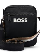 BOSS Мъжка чантичка Catch 3.0 NS Zip 50511961