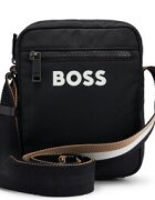 BOSS Мъжка чантичка Catch 3.0 NS Zip 50511961