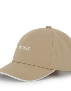 BOSS Шапка с козирка J53115 M