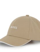 BOSS Шапка с козирка J53115 M