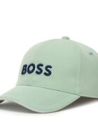 BOSS Шапка с козирка J53118 S