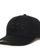 BOSS Шапка с козирка J53167 M