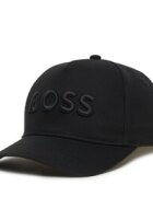 BOSS Шапка с козирка J53167 M