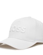 BOSS Шапка с козирка J53167 S