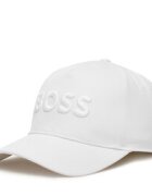 BOSS Шапка с козирка J53167 S
