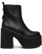 Buffalo Боти Killah Zip Boot Mid 1622374