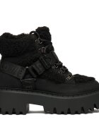 Buffalo Зимни обувки Aspen Com Mid Warm 1622594