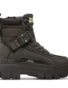 Buffalo Зимни обувки Aspha Com1 Laceup Mi BN1622160