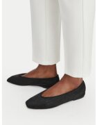 Calvin Klein Балеринки Square Ballerina Aop Mesh HW0HW02937
