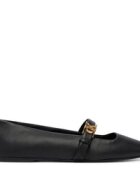Calvin Klein Балеринки Squared Ballerina Mj Lth Mg Hdw HW0HW03430