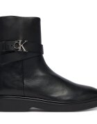 Calvin Klein Боти Ankle Boot W/ Metal Logo HW0HW02663