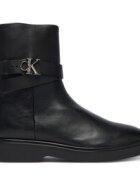 Calvin Klein Боти Ankle Boot W/ Metal Logo HW0HW02663