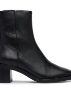 Calvin Klein Боти Block Heel Ank Boot Lth HW0HW03220