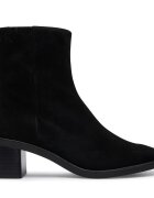 Calvin Klein Боти Block Heel Ank Boot Suede HW0HW03221