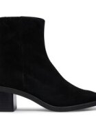 Calvin Klein Боти Block Heel Ank Boot Suede HW0HW03221
