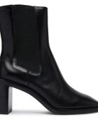 Calvin Klein Боти Block Heel Chelsea Boot Lth HW0HW03177