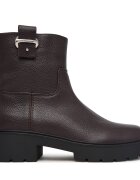 Calvin Klein Боти Chunky Ankle Boot Lth Hdw HW0HW03202