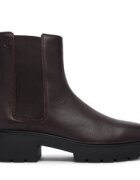 Calvin Klein Боти тип челси Chunky Chelsea Boot Lth YW0YW02072