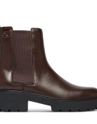 Calvin Klein Боти тип челси Chunky Chelsea Boot Pol Lth HW0HW03267