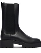 Calvin Klein Боти тип челси Chunky High Chelsea YW0YW01909