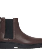 Calvin Klein Боти тип челси Combat Ess Chelsea Boot Lth YM0YM01374