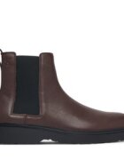 Calvin Klein Боти тип челси Combat Ess Chelsea Boot Lth YM0YM01374