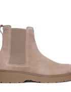 Calvin Klein Боти тип челси Combat Ess Chelsea Boot Su YM0YM01372