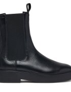 Calvin Klein Боти тип челси Conc Welt Chelsea Boot Lth HW0HW03208