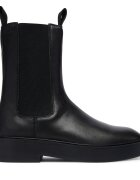 Calvin Klein Боти тип челси Convate Welt Chelsea Lth YW0YW01905