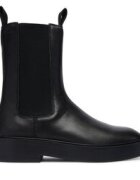 Calvin Klein Боти тип челси Convate Welt Chelsea Lth YW0YW01905