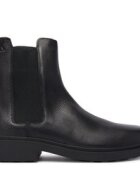 Calvin Klein Боти тип челси Dress Lug Chelsea Boot Lth YM0YM01389