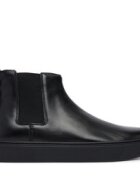 Calvin Klein Боти тип челси Hybrid Clean Chelsea Wax Lth HM0HM02253