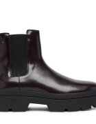 Calvin Klein Боти тип челси Lugged Chelsea Boot Matt Lth HM0HM02445