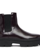 Calvin Klein Боти тип челси Lugged Chelsea Boot Matt Lth HM0HM02445