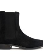 Calvin Klein Боти тип челси Slim Ess Chelsea Su HM0HM02275