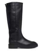 Calvin Klein Ботуши Conc Welt High Boot Lth HW0HW03213