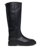 Calvin Klein Ботуши Conc Welt High Boot Lth HW0HW03213